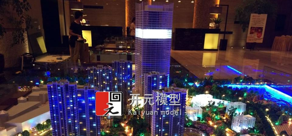 南通-100米高地標商業體-南通市三江置業